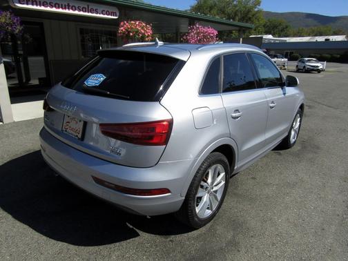 2016 Audi Q3 2.0T Premium Plus