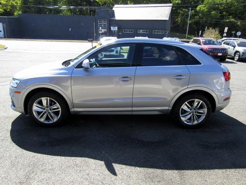 2016 Audi Q3 2.0T Premium Plus