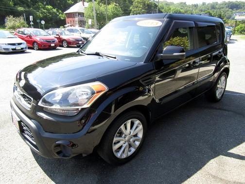 2013 Kia Soul +