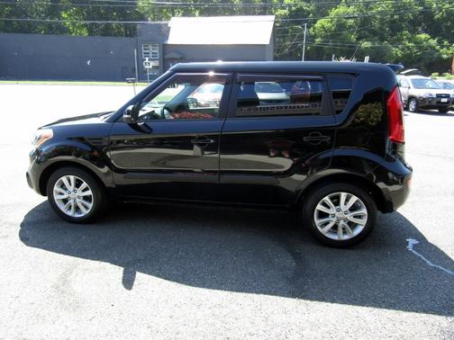 2013 Kia Soul +