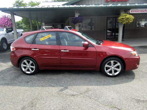 2011 Subaru Impreza Outback Sport Base