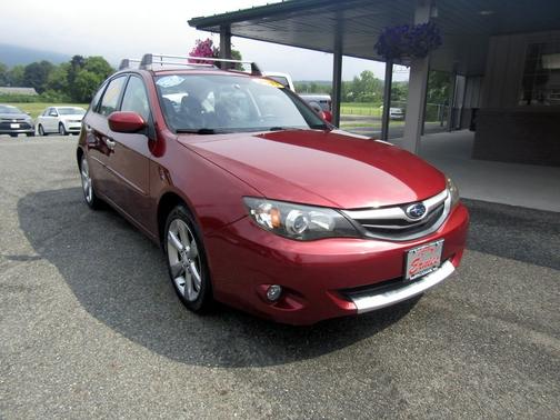 2011 Subaru Impreza Outback Sport Base