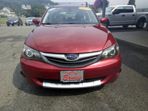 2011 Subaru Impreza Outback Sport Base