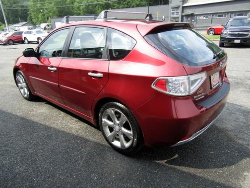 2011 Subaru Impreza Outback Sport Base