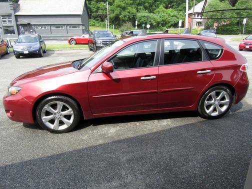2011 Subaru Impreza Outback Sport Base
