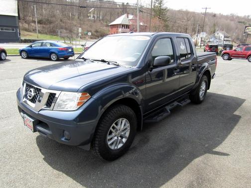 2016 Nissan Frontier SV
