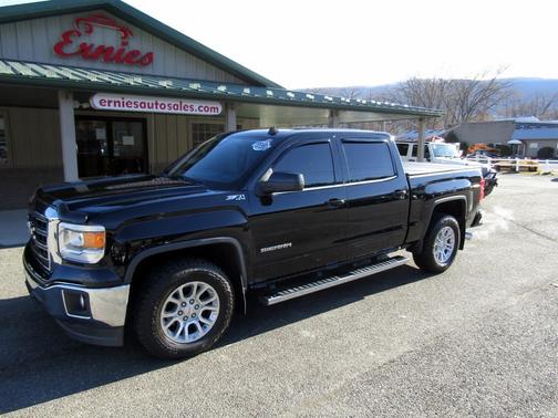 2014 GMC Sierra 1500 SLE