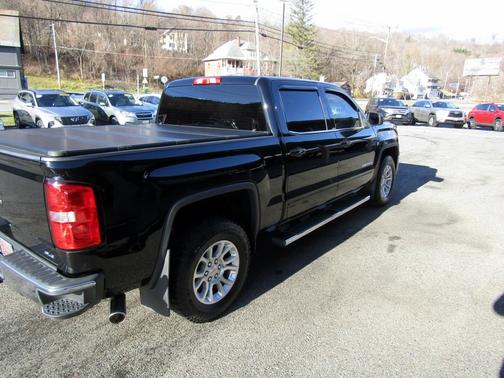 2014 GMC Sierra 1500 SLE