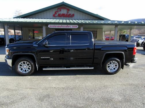2014 GMC Sierra 1500 SLE