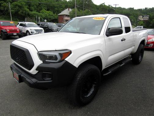 2021 Toyota Tacoma SR