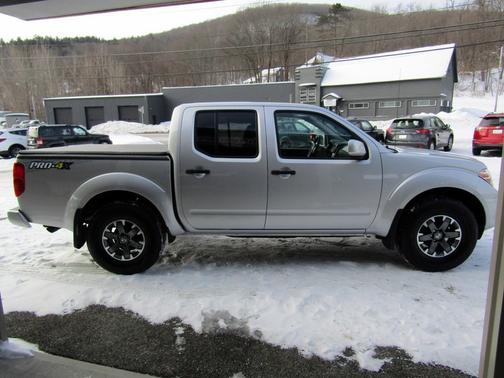 2019 Nissan Frontier PRO-4X