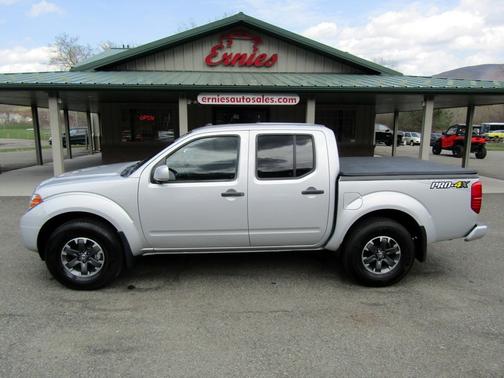 2019 Nissan Frontier PRO-4X