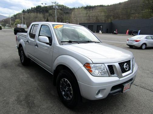 2019 Nissan Frontier PRO-4X