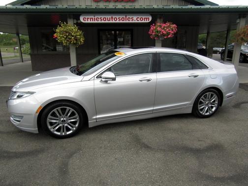 2014 Lincoln MKZ Base