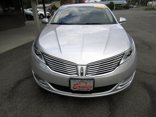 2014 Lincoln MKZ Base