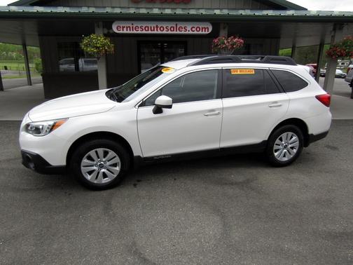 2017 Subaru Outback 2.5i Premium