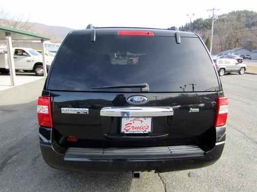 Black 2014 Ford Expedition EL Limited