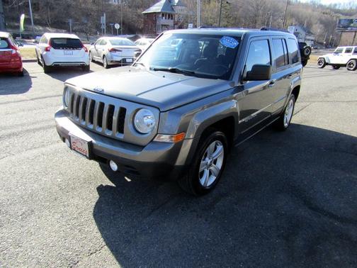 2013 Jeep Patriot Latitude