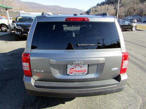 2013 Jeep Patriot Latitude