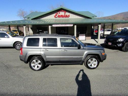2013 Jeep Patriot Latitude