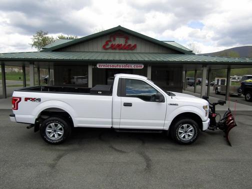 2016 Ford F-150 XL