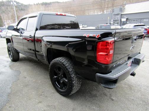 2016 Chevrolet Silverado 1500 WT