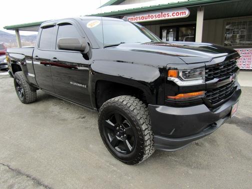2016 Chevrolet Silverado 1500 WT
