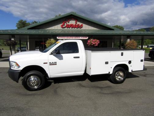 2015 RAM 3500 Tradesman