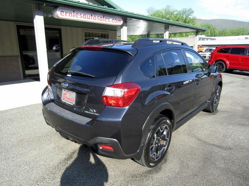 2015 Subaru XV Crosstrek 2.0i Premium