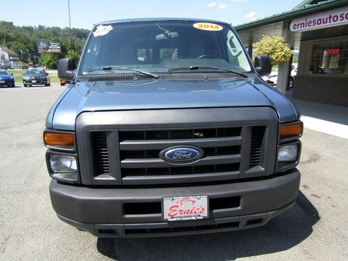 2014 Ford E150 Cargo