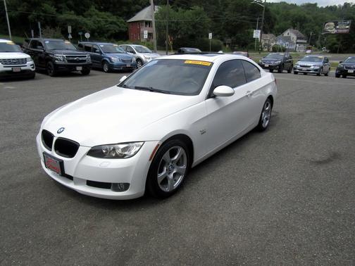 2009 BMW 328 xDrive