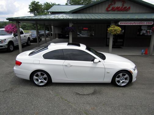2009 BMW 328 xDrive