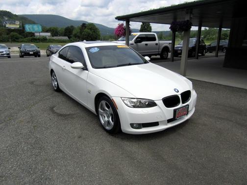 2009 BMW 328 xDrive