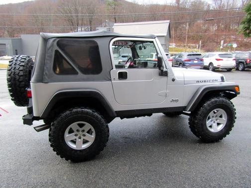 2005 Jeep Wrangler Rubicon