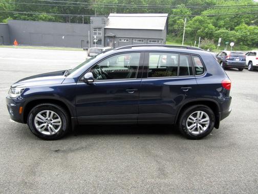 2015 Volkswagen Tiguan S