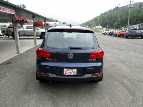 2015 Volkswagen Tiguan S