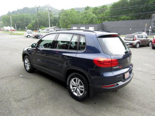 2015 Volkswagen Tiguan S