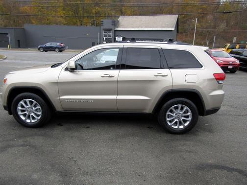 2015 Jeep Grand Cherokee Laredo