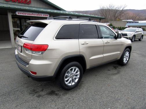 2015 Jeep Grand Cherokee Laredo
