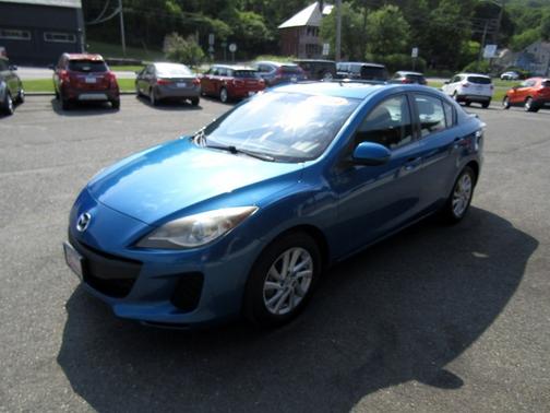 2012 Mazda Mazda3 i Touring