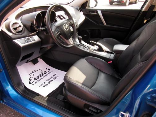2012 Mazda Mazda3 i Touring