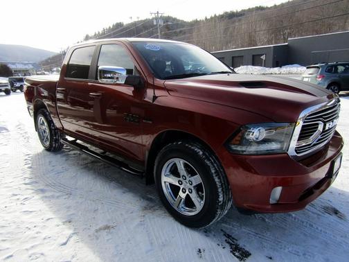 2017 RAM 1500 Sport