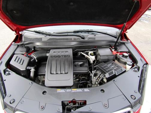 2015 Chevrolet Equinox LTZ