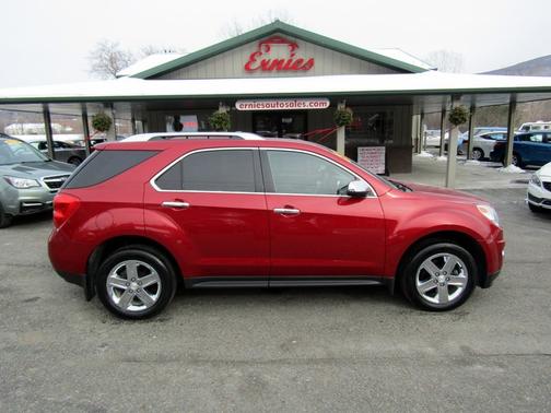2015 Chevrolet Equinox LTZ