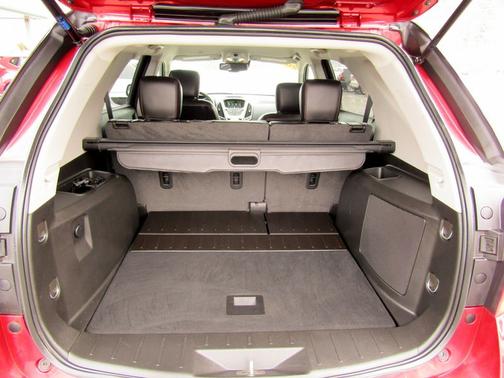 2015 Chevrolet Equinox LTZ