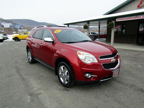 2015 Chevrolet Equinox LTZ