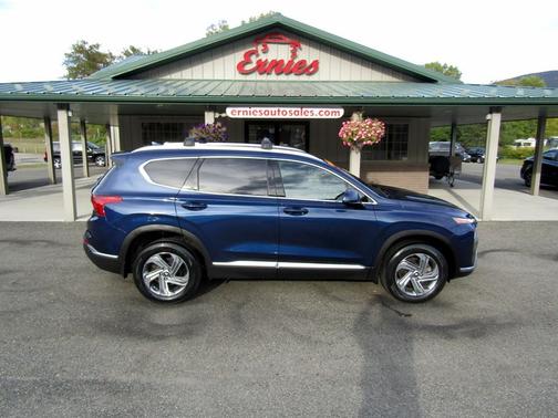 2022 Hyundai SANTA FE SEL