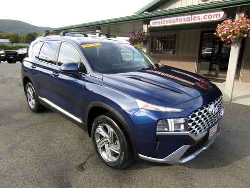 2022 Hyundai SANTA FE SEL