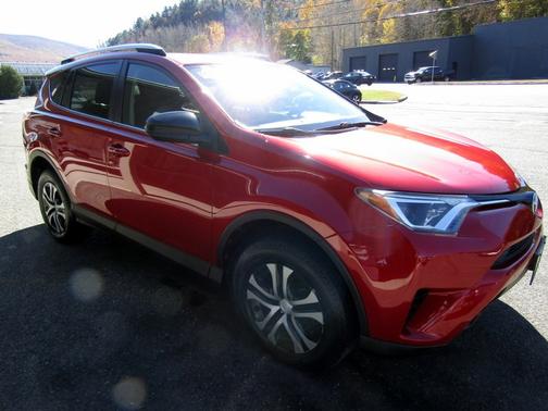 2016 Toyota RAV4 LE