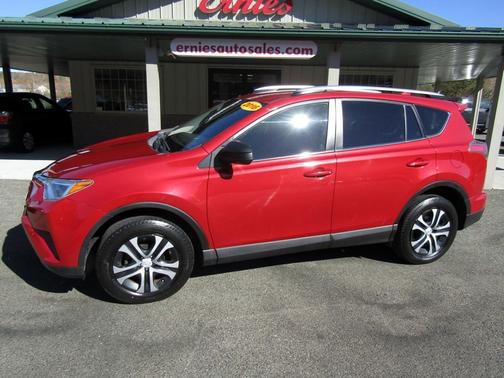 2016 Toyota RAV4 LE